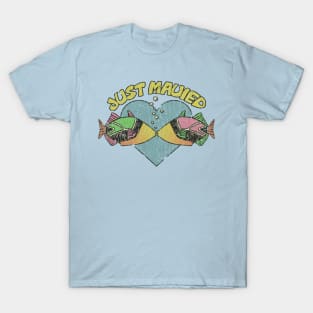 Just Mauied 1989 T-Shirt